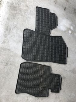 3 alfombra de bmw genuina