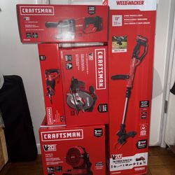 Craftsman Tool Bundle