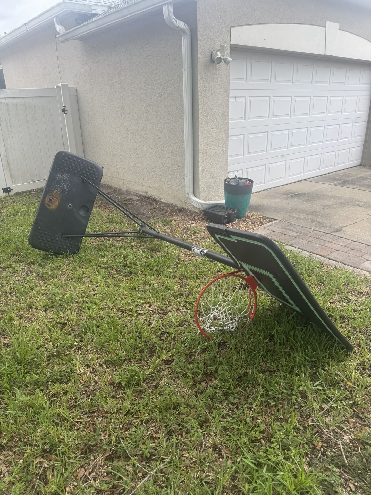 Basketball Hoop