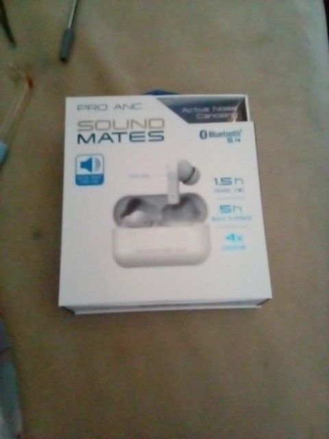 Sound Mates Pro Anc
