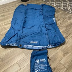Coleman Durarest Camping Airbed Air Mattress  