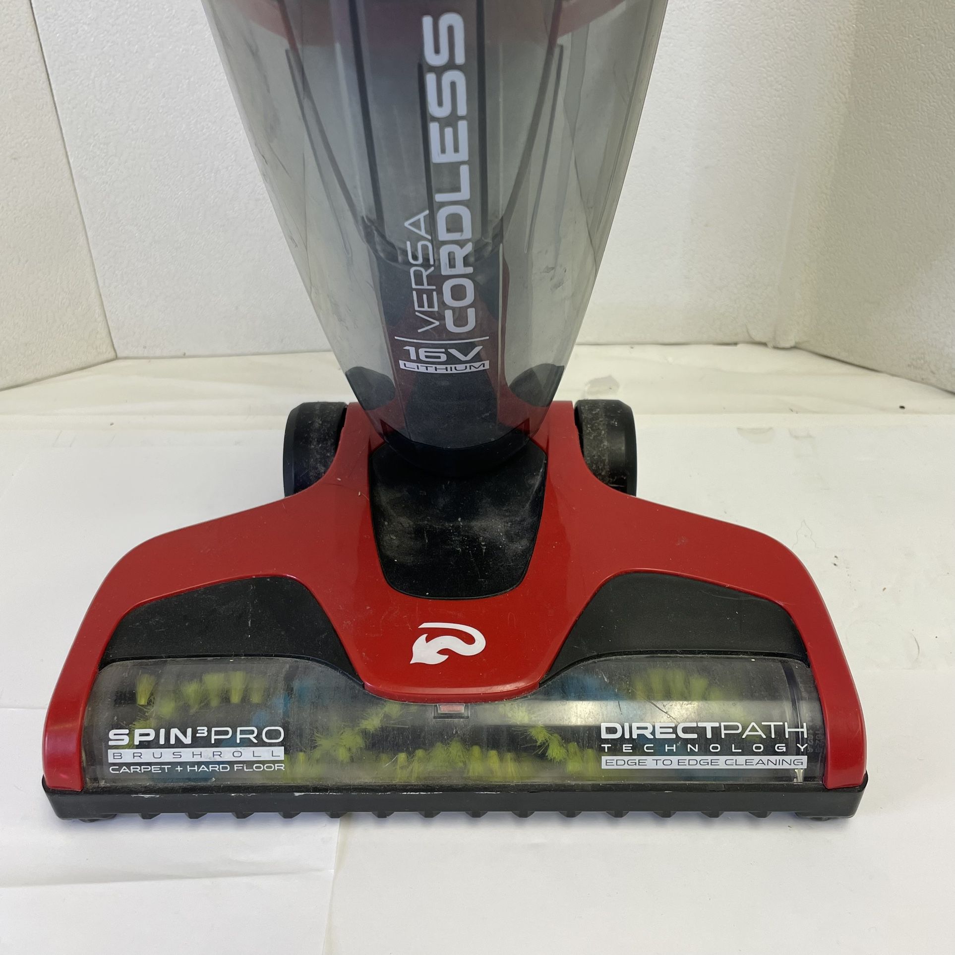 Dirt Devil Versa Cordless 3-in-1 Stick Vacuum – Dirtdevil