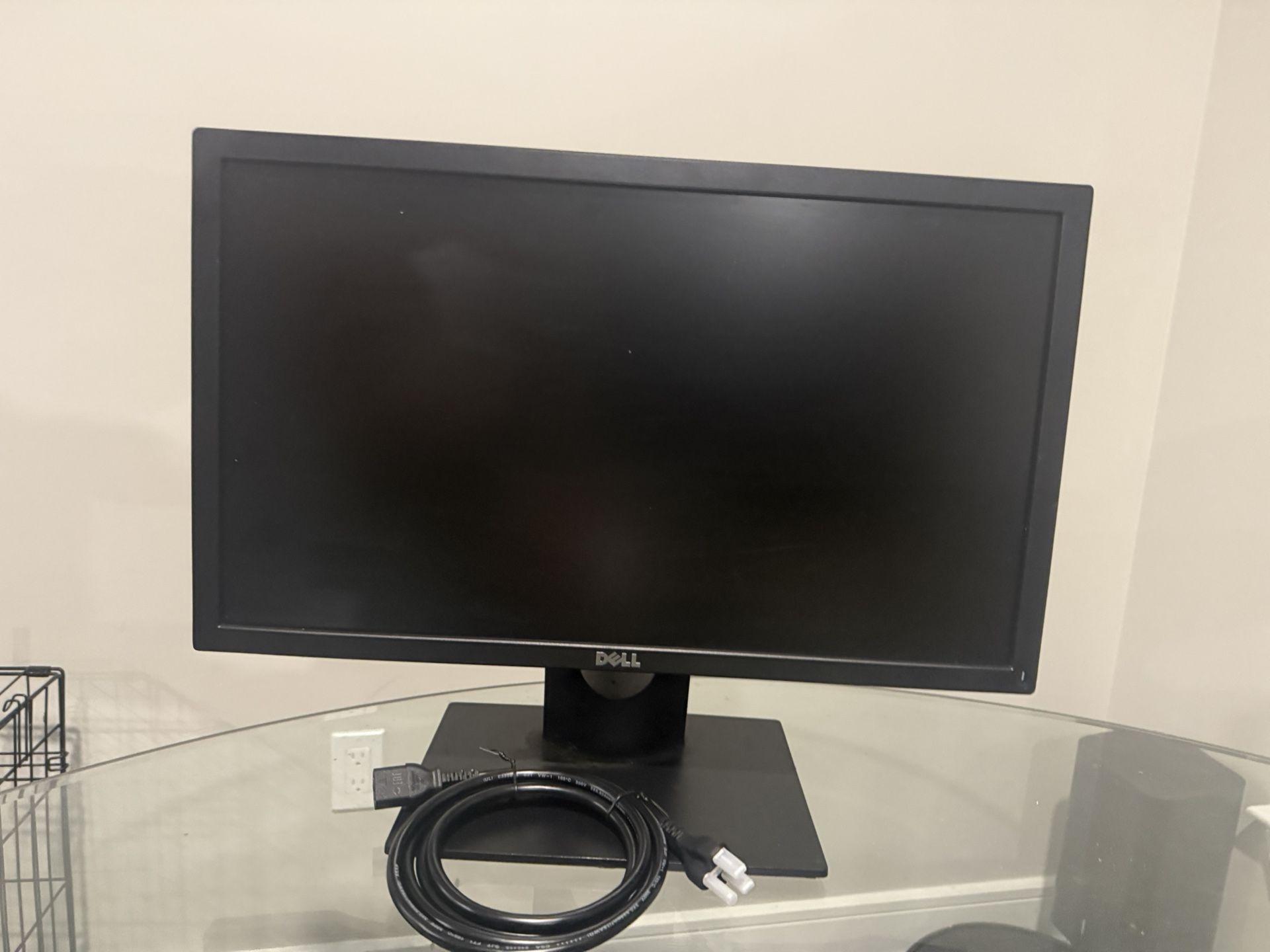 Dell P2419H 24” LED Monitor – 1080p | Works Great!