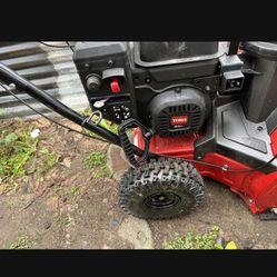 Snowmaster Gas Toro