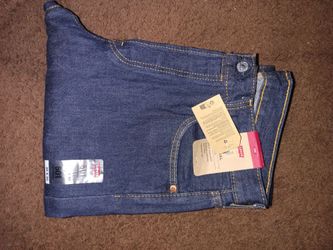 Levi's 501 Jeans 30x30 Dark Wash