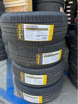 225/50/18 AS PLUS 4 NEW TIRES INSTALLED ✅ INSTALADAS ✅