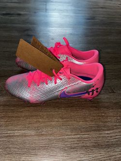 Nike Men Mecurial Vapor 16 VJR FG MG Soccer Cleats SIZE 8