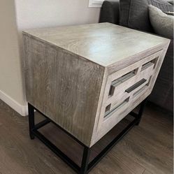 3 Piece Coffee Table, Media Console, and Side Table 