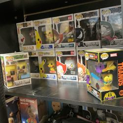 Funko Pops