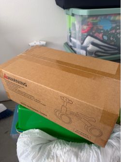 Toddler Balance Bike