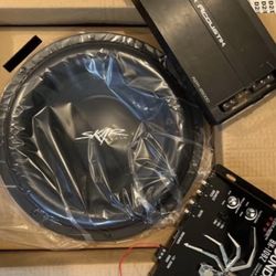 Skar 12’ Subwoofer