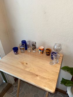Shot glasses