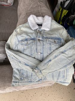 PacSun Jean Jacket
