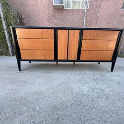 Mid Century Modern Media Console Entertainment Center Tv Stand Cabinet Sideboard Credenza Dresser Buffet