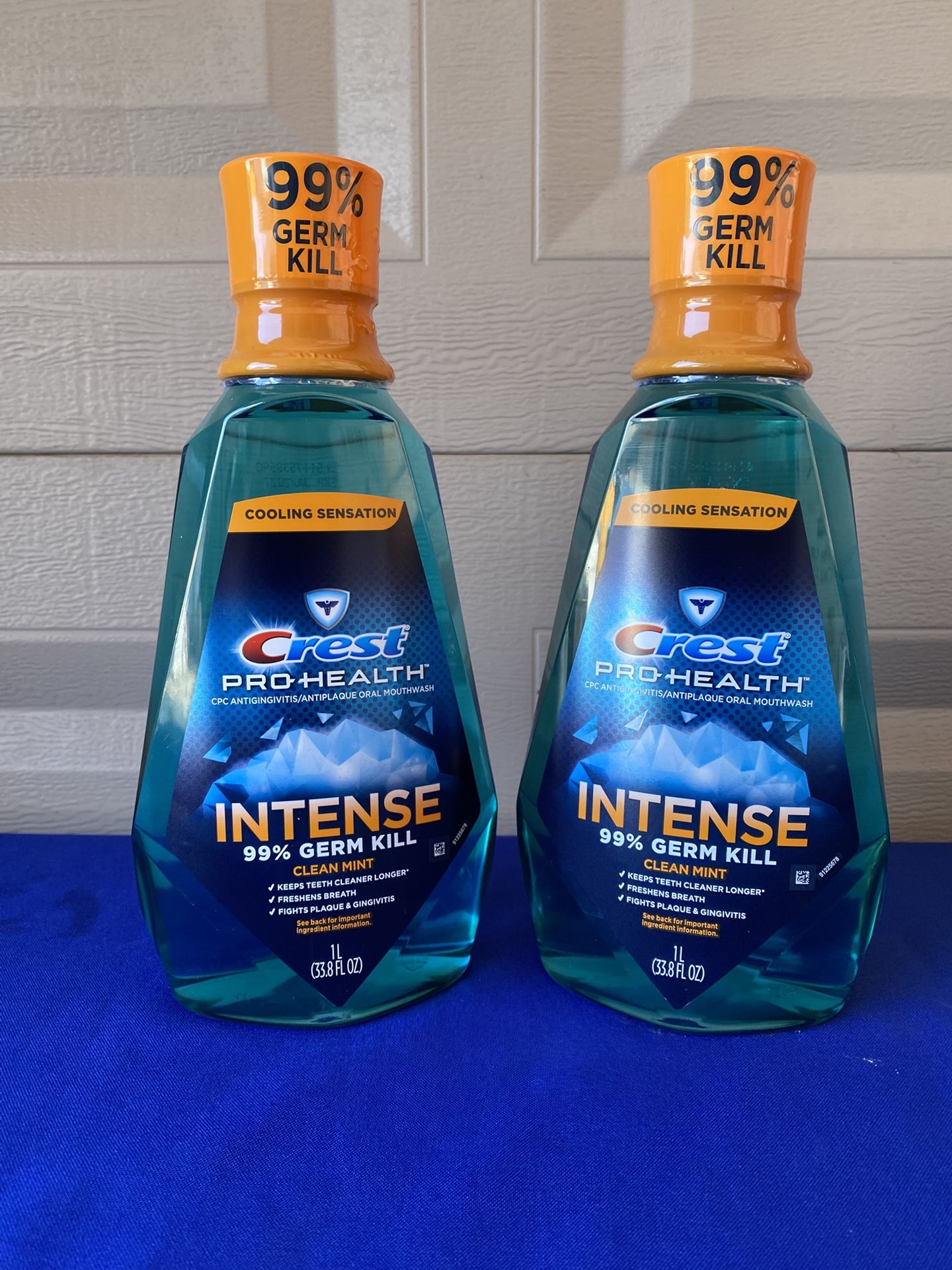 Crest Mouthwash