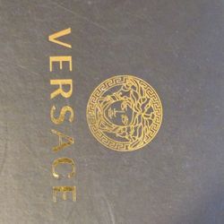 VERSACE Box And Case $25