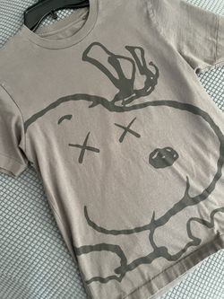 Kaws T-shirt