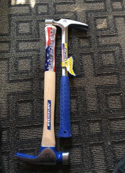 East wing & Vaughan Hammer 28oz&23 20$ EACH