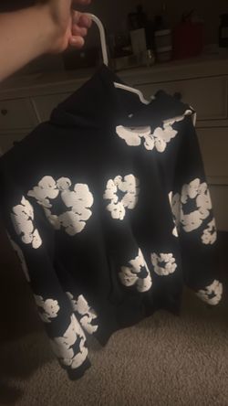 Denim tear hoodie 1 to 1