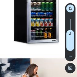 Mini Fridge