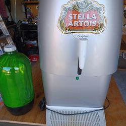 Stella Nova Draught Keg Machine