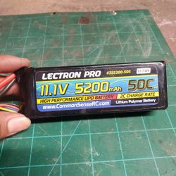 Battery Lipo 11.1v