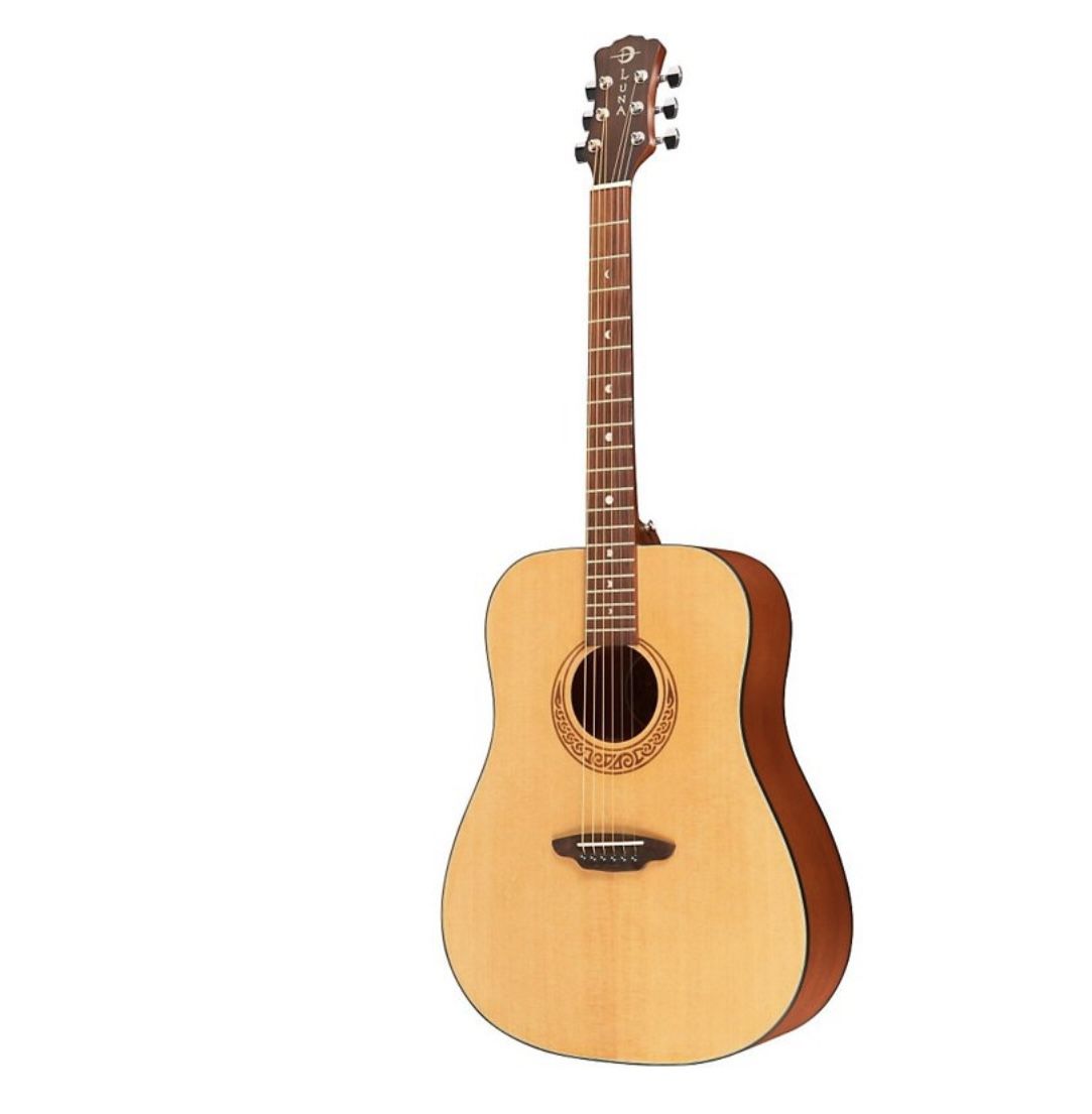 Guitar - Luna 