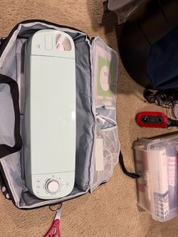 Cricut Explore Air 2 Cutting Machine with Bag