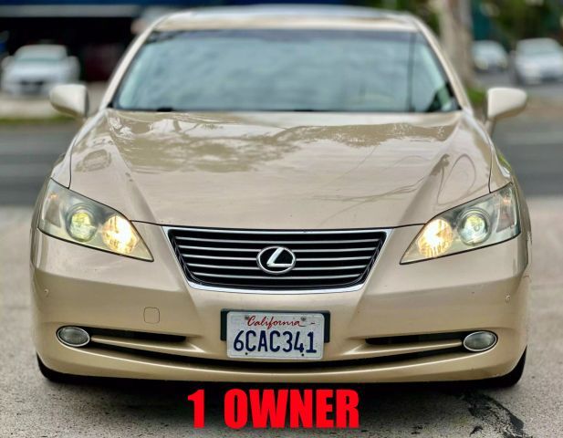 2008 Lexus ES