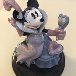 Disney Minnie Figurine