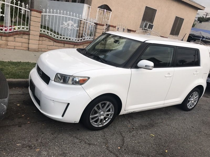 Toyota sayo un 2008
