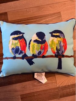 Indoor/Outdoor UV Protected Pillows