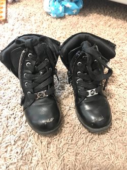 toddler size 8