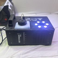 Chauvet DJ Geyser T6 Fog Machine