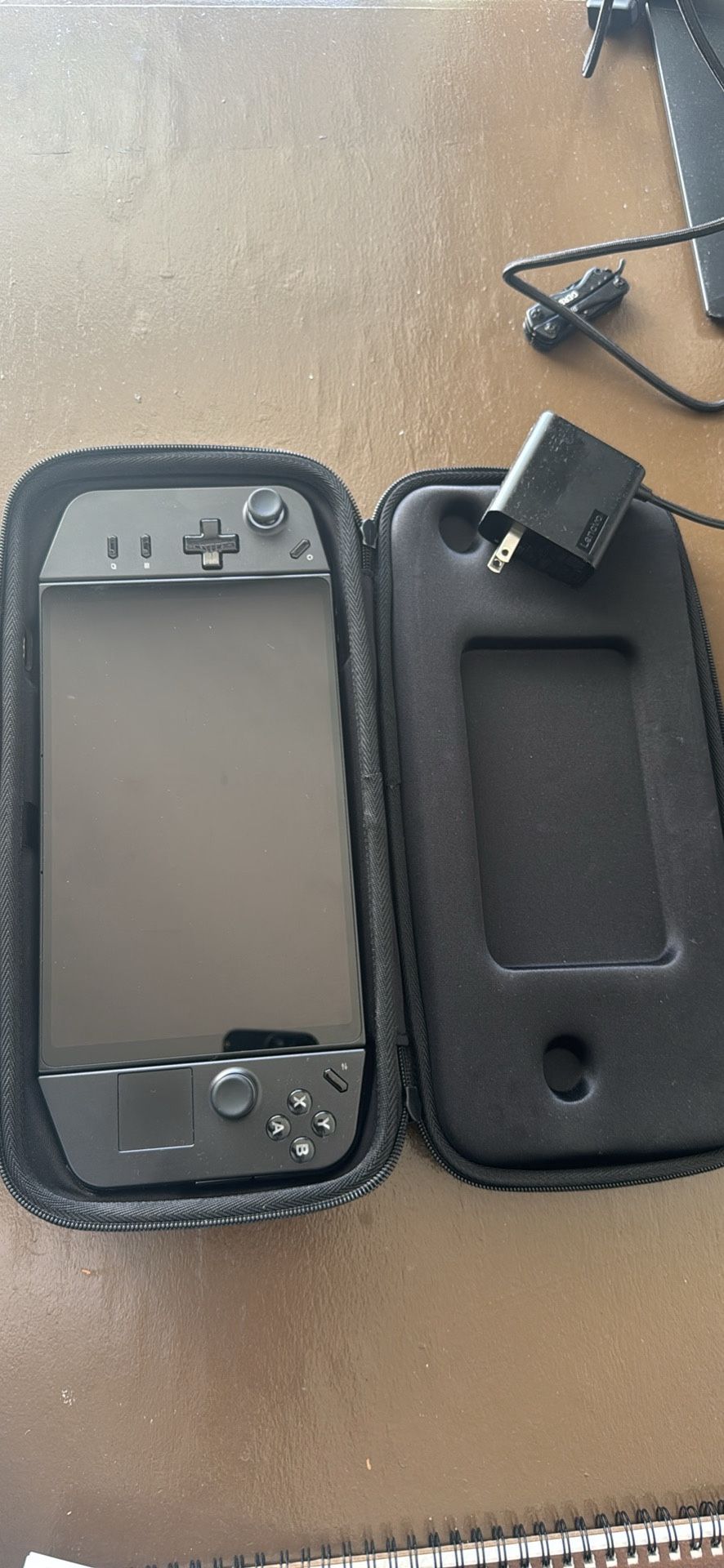 Lenovo Legion Go 1TB + 256GB SD Card – $450 OBO