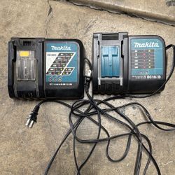 Makita Battery Chargers