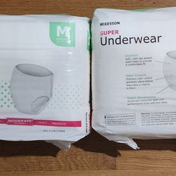 Adult Diaper - 2 Packs For $12
