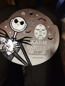 Nightmare before Christmas new facial mask