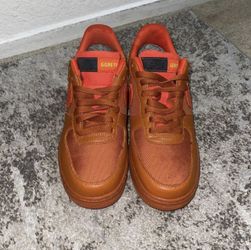 Nike Air Force 1 Low Gore-Tex Burnt Orange