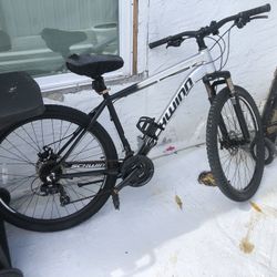 Schwinn Al Comp Bike