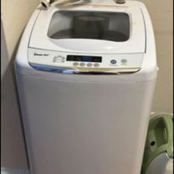 Magic Chef Portable Washing Machine