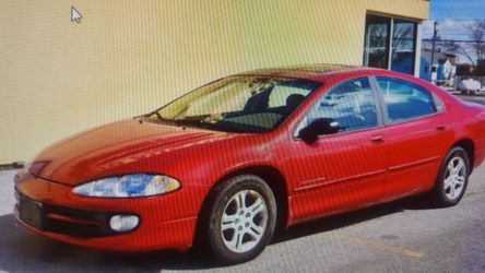 1999 Dodge Intrepid ES 4dr Sedan