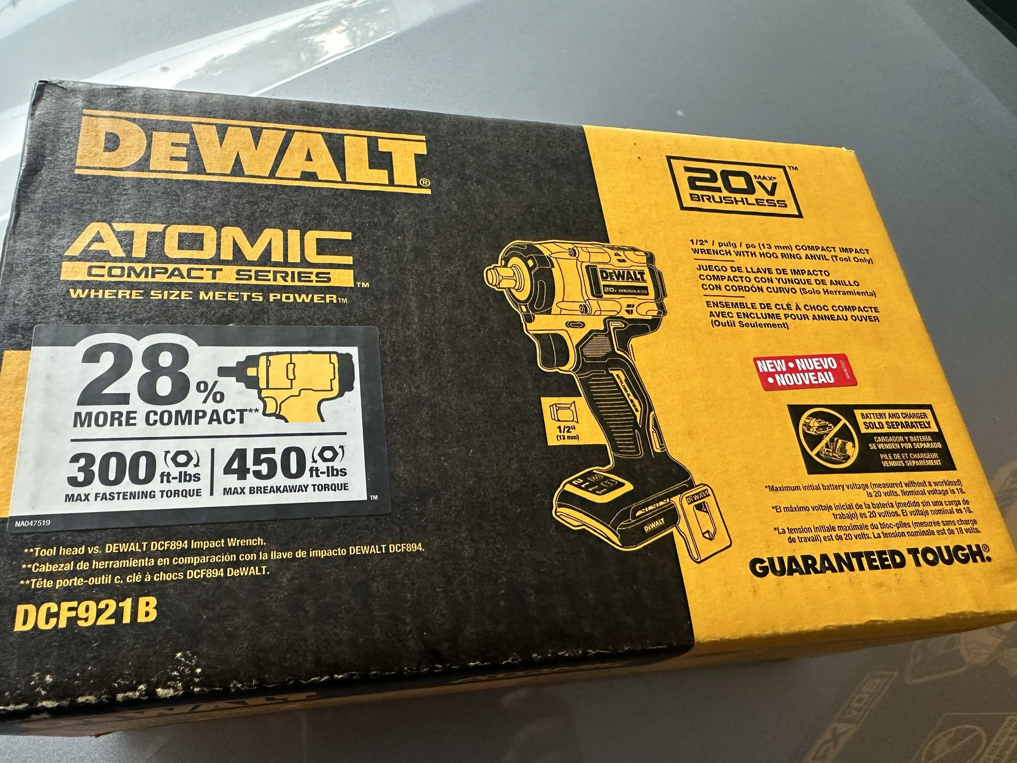 DEWALT