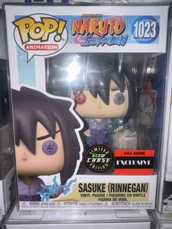Sasuke Glow Chase