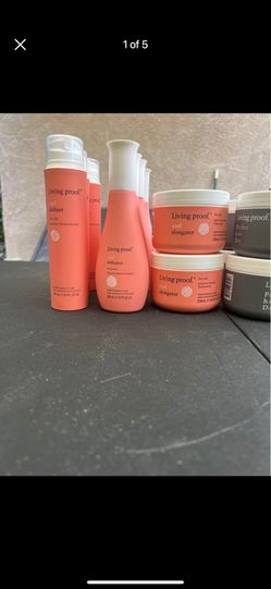 Living Proof Hair Products