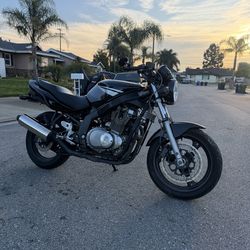 2006 Suzuki Gs500F