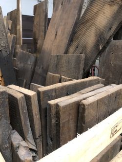 Barn Wood Circa 1810