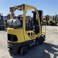 Hyster Forklift