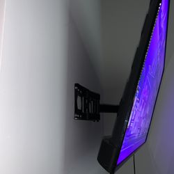 55 Inch Tv With Wall Mount 