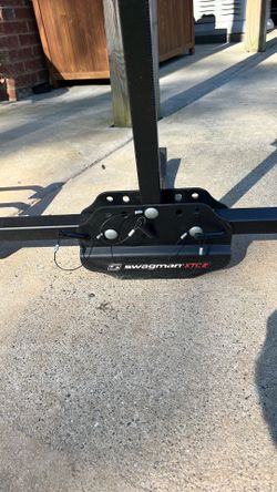 Swagman XTC2 two bike carrier